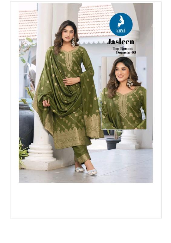 Kaya jasleen 3pcs biba kurti wholesaler